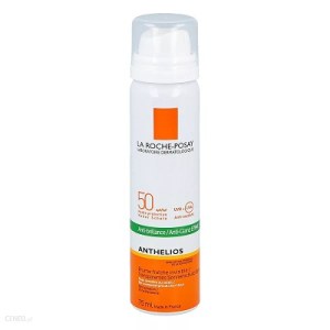 Krem z filtrem do twarzy La Roche-Posay - Anthelios SPF50+